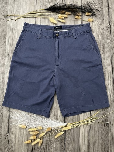 Nautica navy chino shorts - nautica,