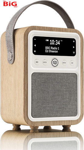 Portable dab radio - portable,