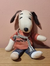 Vintage 1968 7.5” Snoopy