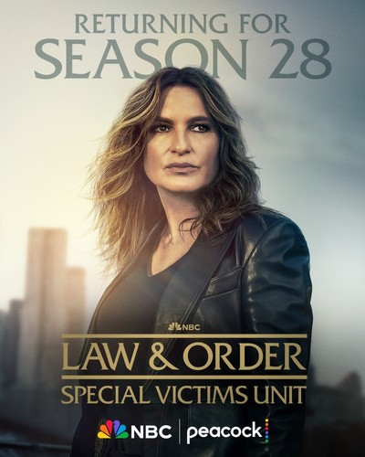 Law and order svu season - and,
