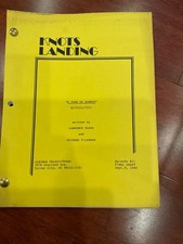 Original script + shooting