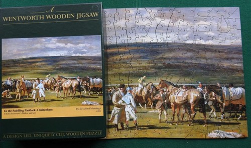 Wentworth 250pc jigsaw - wentworth,
