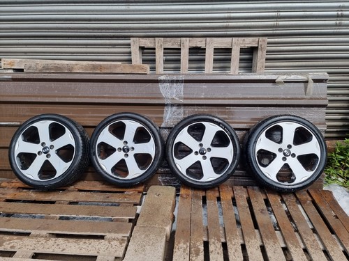 Kia rio 2014 alloy - wheels, set