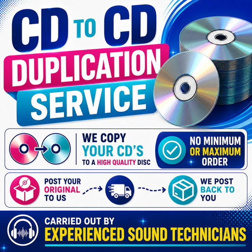 Audio cd copy - cd,