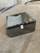 Mirrored silver Jewellery