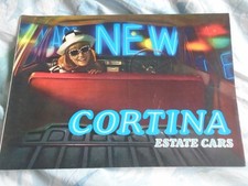 Ford Cortina Estate Cars