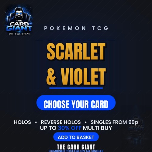 Scarlet violet pokemon - violet,