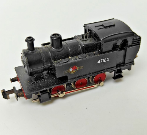 Hornby minitrix n201 - n201, 47160