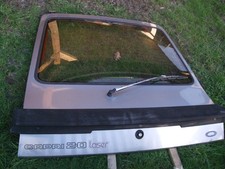 Ford Capri mk3 tailgate for