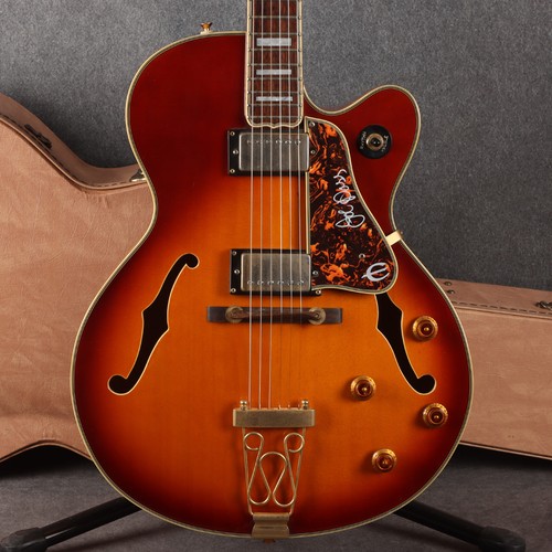Epiphone joe pass - epiphone,