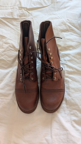 Men red wing - red, ranger