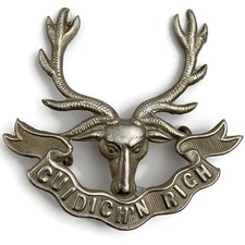 WW1 Seaforth Highlanders