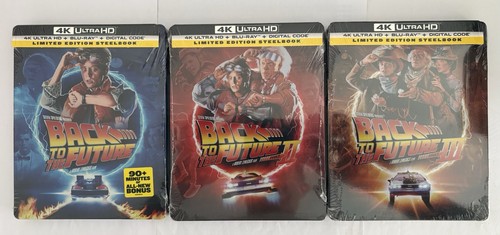 Back the future trilogy - future,