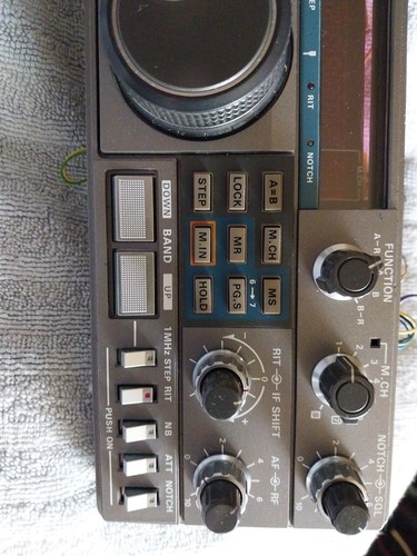 Kenwood ts430 front control - ts430,