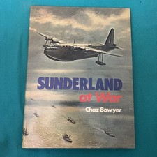 Sunderland at War HB Chaz
