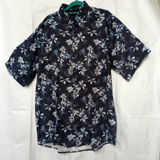 Robert Graham Black Floral