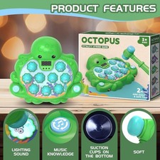 Octopus Vitality Strike Game