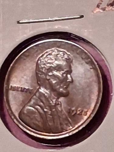 1925 lincoln cent - 1925-p,