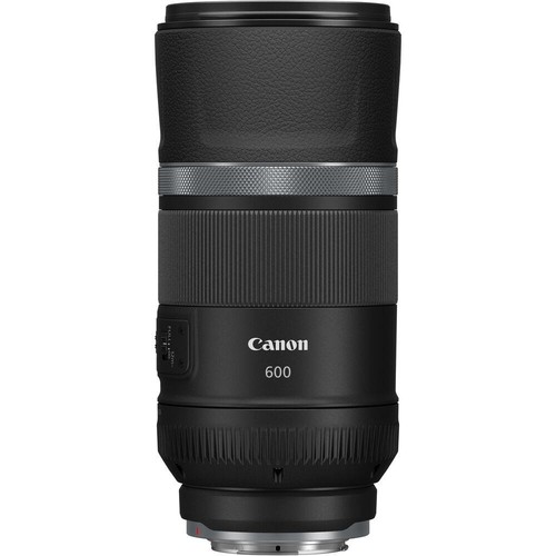 Canon 600mm f11 - rf, stm