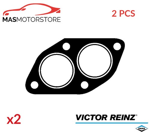 Exhaust pipe gasket - gasket,