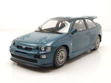 WHITEBOX - 1993 FORD Escort RS Cosworth Green metallic - 1/24 - WBXWB124130