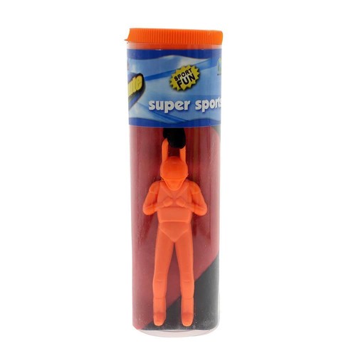 Novel play parachute toy - toy, men
