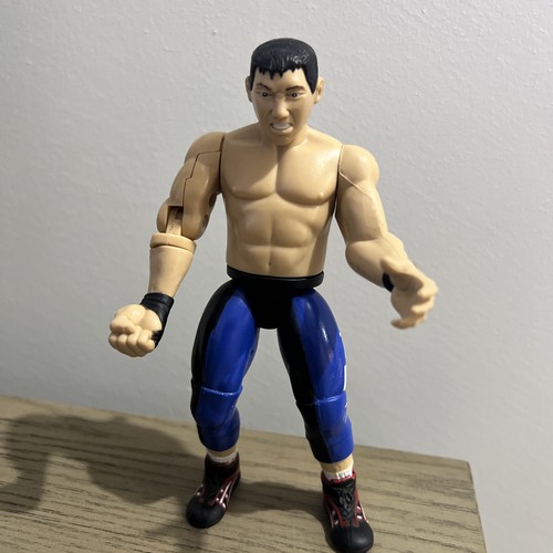 Taka michinoku kaientai wwf - michinoku,