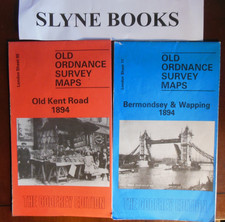 2x  London Old Kent Road