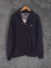 Fred Perry Cardigan Mens XL