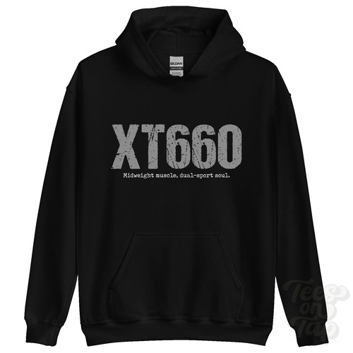 Xt660 midweight muscle - midweight,