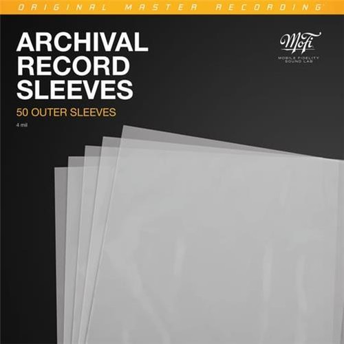 Mobile fidelity outer archival - mobile,