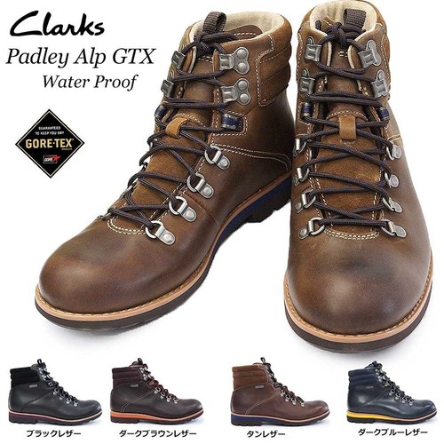 Clarks mens padley alp gtx - alp,