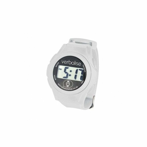Unisex digital talking watch - digital,