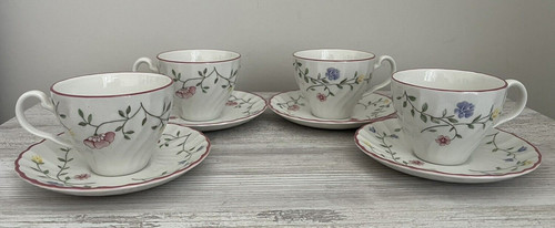 New set summer chintz - of, 4