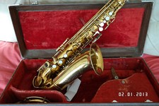 Vintage cleveland alto - vintage,