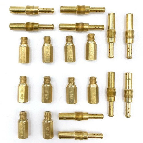 20pcs carburetor main jet - main,