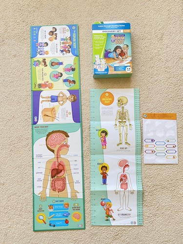 Leapfrog leap reader discovery - leapfrog,