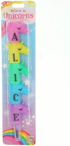 Personalised colour magic - 5,