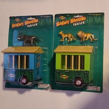 Sunoco Safari Shuttle 2001