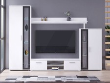 Modern TV Entertainment Unit