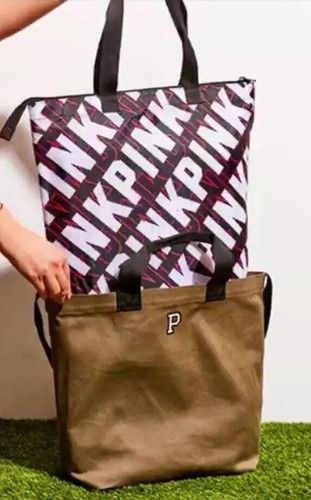 Victoria secrets pink cooler - secrets,