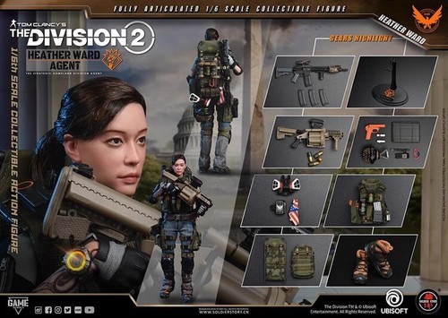 Ready soldier story ssg009 - story,