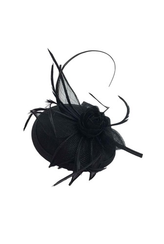 Clearance flower sinamay - clearance,