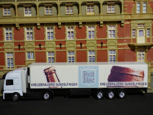 Rarity mb actros - 1:87,,