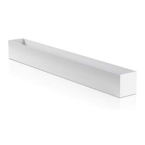 Large metal planter box - large,