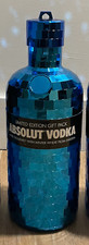 Absolut Vodka Disco Blue 750ML
