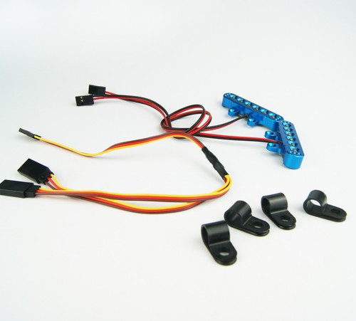Led tail light for rofun - light, lt