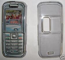 Clear Smoked Nokia 6233 Clip