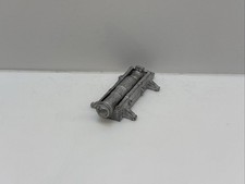 Empire Bombard War Cannon Incomplete Metal Warhammer Fantasy Dwarf Bretonnian