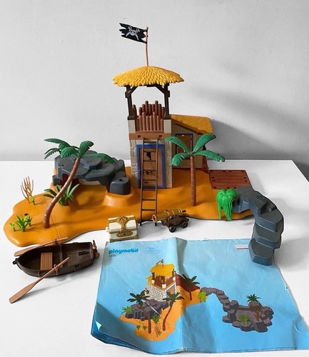 Playmobil pirate lagoon - pirate, (3938)